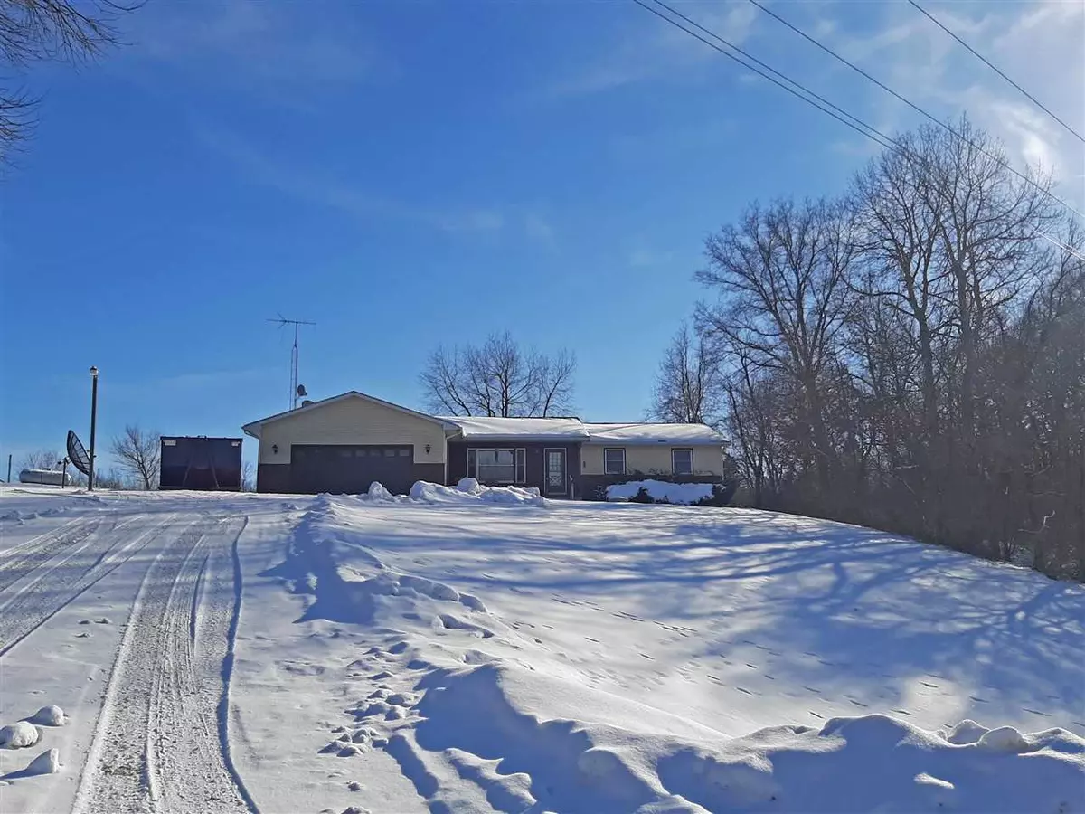 Blanchardville, WI 53516,20562 Hwy 78