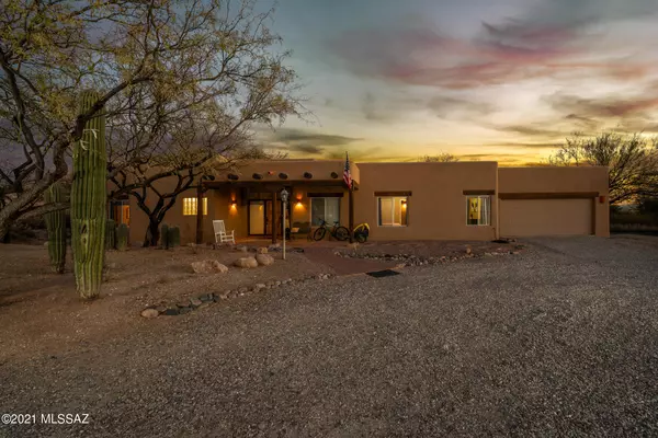 12530 E Sonoran Ridge Drive, Tucson, AZ 85749