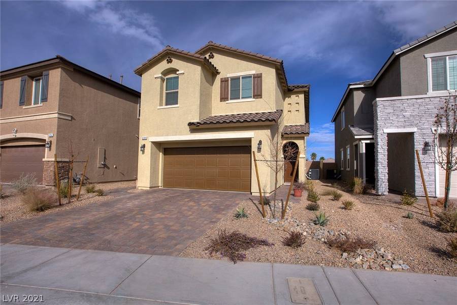 6288 Desert Orchid Way, Las Vegas, NV 89141