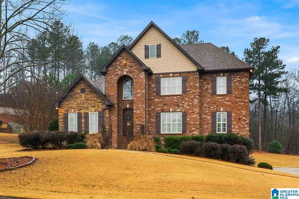 5656 CARRINGTON LAKE PKWY, Trussville, AL 35173