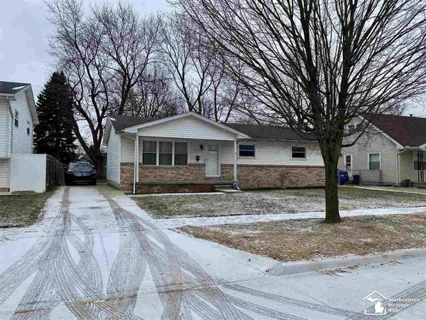 580 Toll St., Monroe, MI 48162