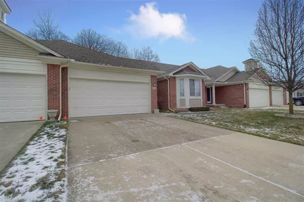 Chesterfield Twp, MI 48051,47231 Admirals Cove