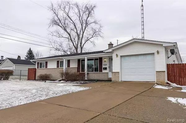 Swartz Creek, MI 48473,5141 OXFORD CRT