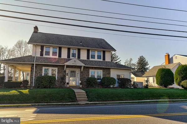 1202 EARLINGTON RD, Havertown, PA 19083