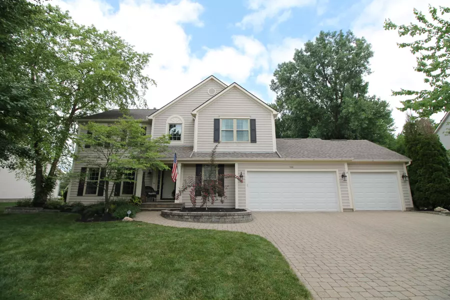 5581 Greenfield Drive, Galena, OH 43021