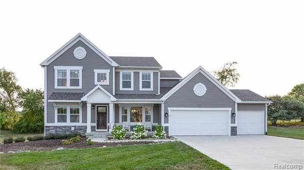 5755 BRILLIANT CIR, Howell Twp, MI 48855