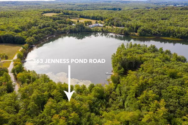 363 Jenness Pond RD, Northwood, NH 03261