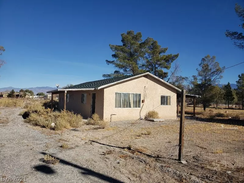 1100 Thousandaire Boulevard, Pahrump, NV 89048