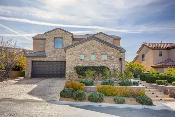 Henderson, NV 89052,35 Stonemark Drive