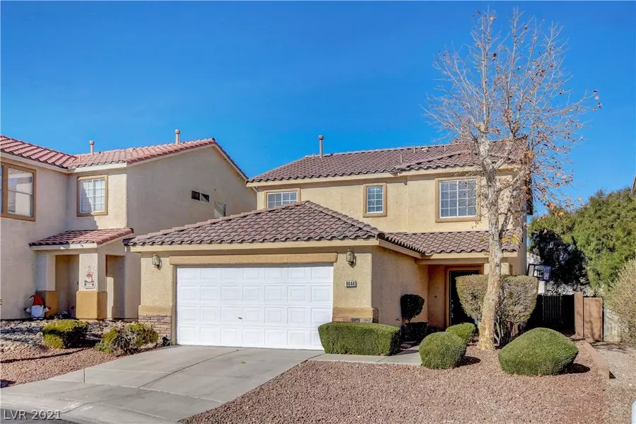 9644 Christine View Court, Las Vegas, NV 89129