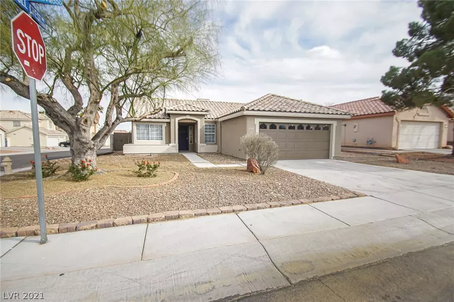 4048 Rustic Oak Court, North Las Vegas, NV 89032