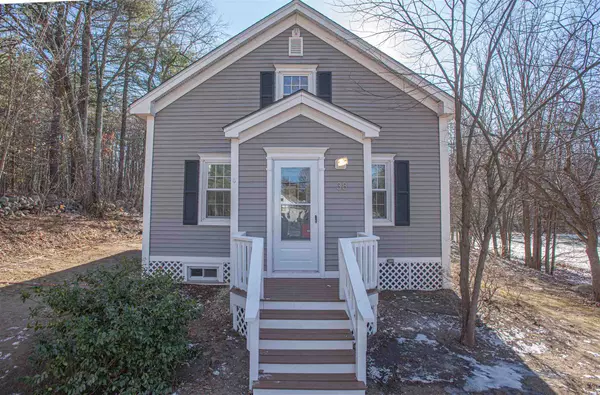 38 Bartley Hill RD, Londonderry, NH 03053