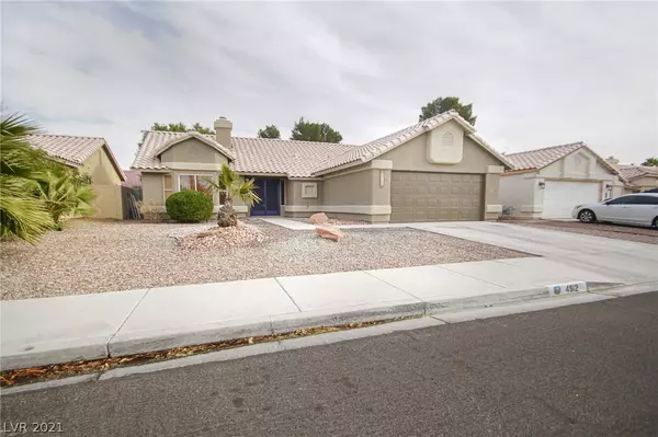 North Las Vegas, NV 89031,4912 Spring Falls Way