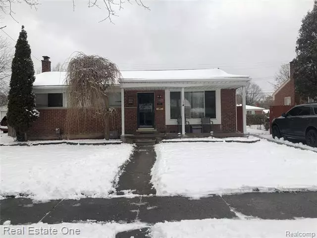 3147 Jarvis AVE, Warren, MI 48091