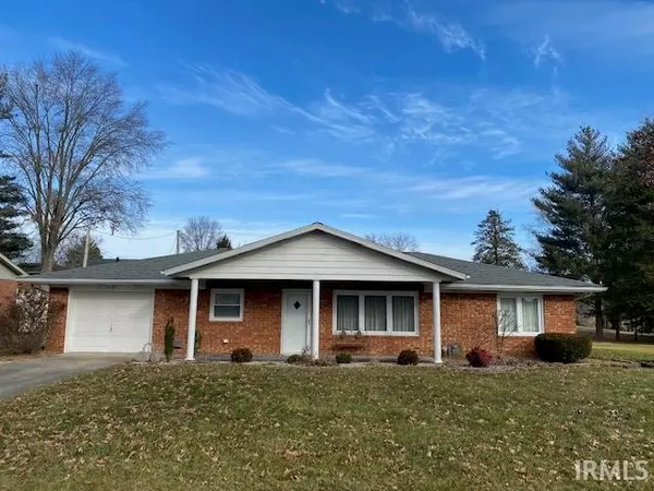 1197 Hasenour Avenue, Jasper, IN 47546