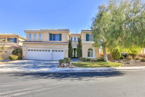 2937 Carmelo Drive, Henderson, NV 89052