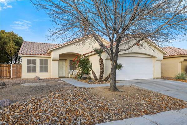 3408 Helmsman Drive, North Las Vegas, NV 89032