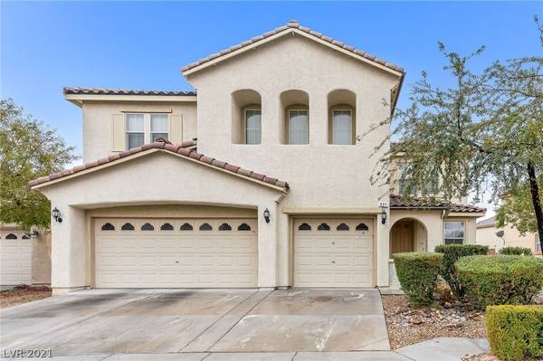 221 Raptors View Avenue, North Las Vegas, NV 89031