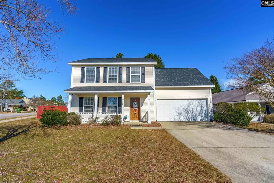 31 Glen Knoll Place, Columbia, SC 29229