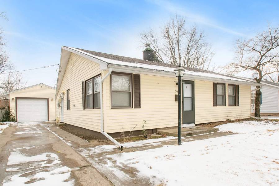 502 Chamberlin Drive, South Bend, IN 46615