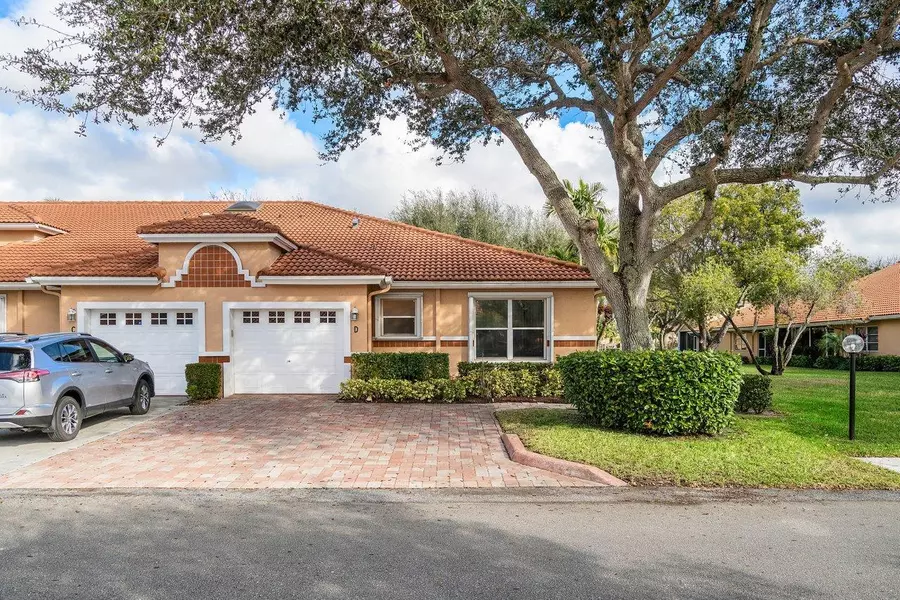 9857 Summerbrook TER D, Boynton Beach, FL 33437