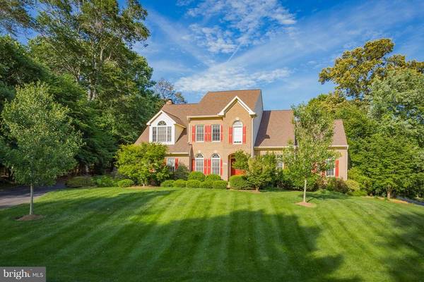 6605 OKEEFE KNOLL CT, Fairfax Station, VA 22039