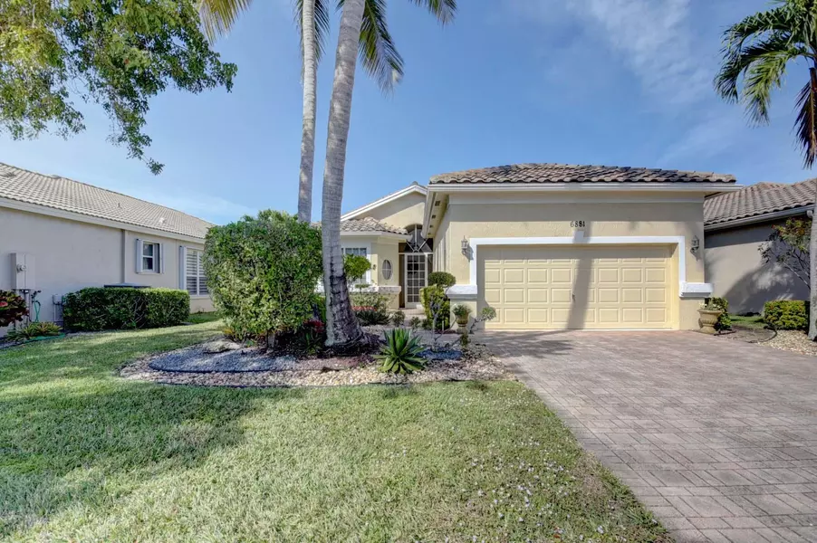 6881 Southport DR, Boynton Beach, FL 33472