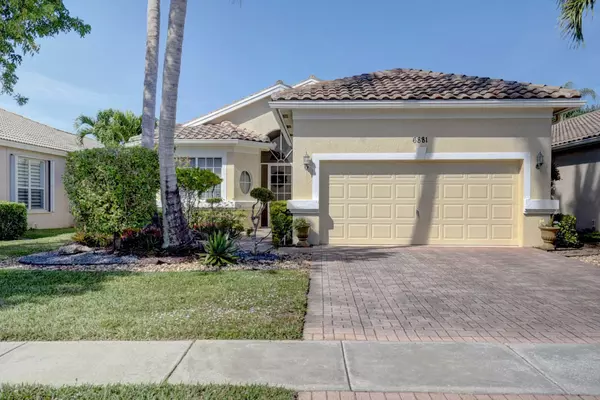 Boynton Beach, FL 33472,6881 Southport DR