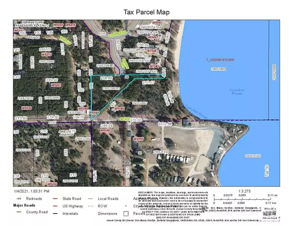 Lot 1 Osprey Dr, New Lisbon, WI 53950