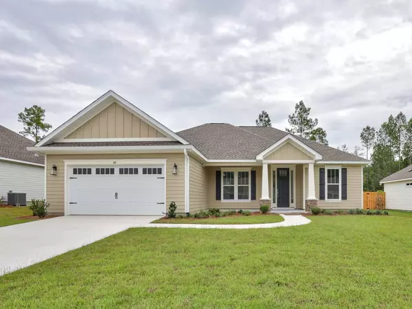 22 Manchester Circle, Crawfordville, FL 32327