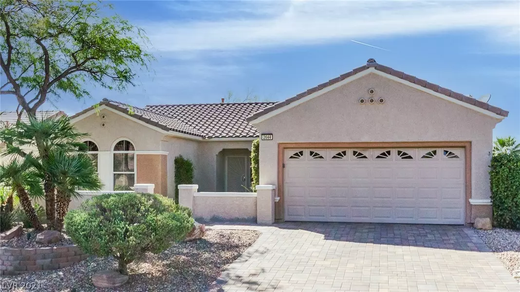 2644 Langford Avenue, Henderson, NV 89052