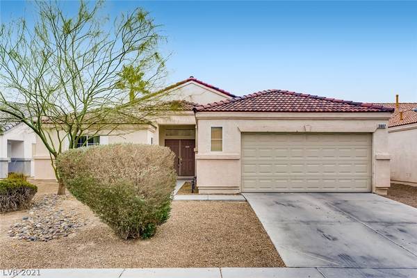 3807 Shimmering Creek Avenue, North Las Vegas, NV 89031