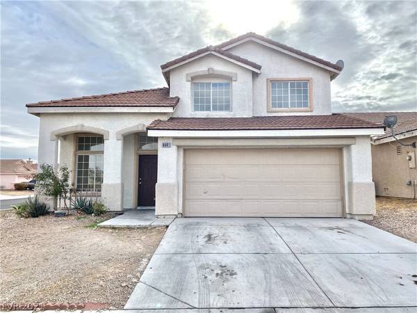 6601 Genevieve Court, Las Vegas, NV 89108