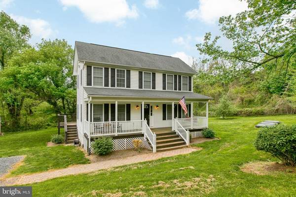 11488 FARM HOUSE RD, Markham, VA 22643