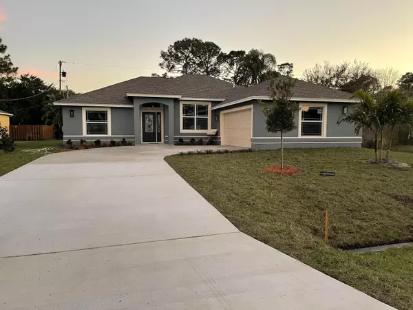 1206 SW San Esteban AVE, Port Saint Lucie, FL 34953