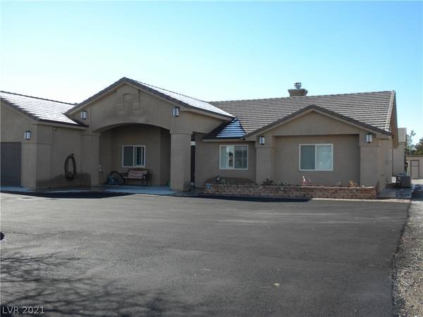 Pahrump, NV 89048,3680 Homestead Road