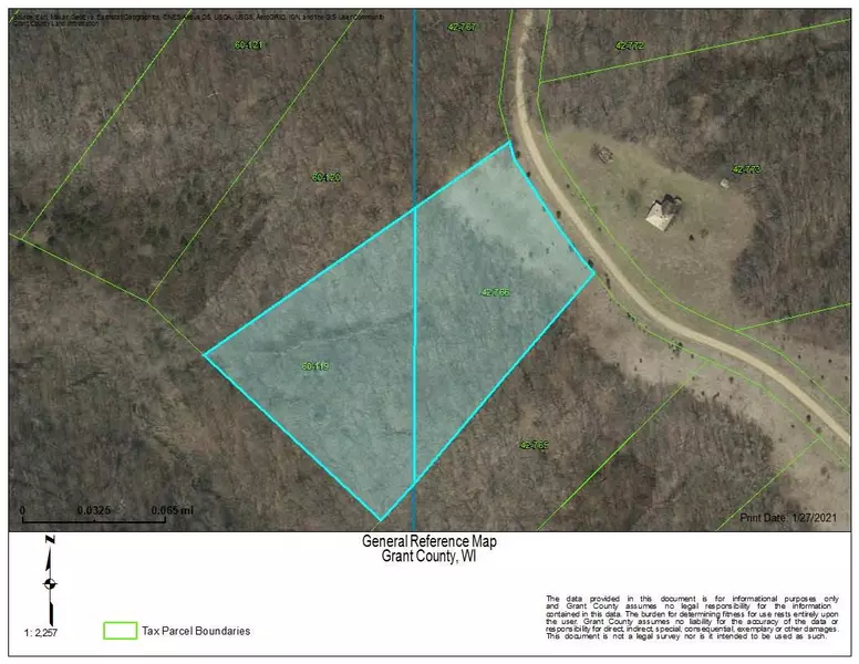 Lot 21 Hidden Meadow Ln, Boscobel, WI 53805