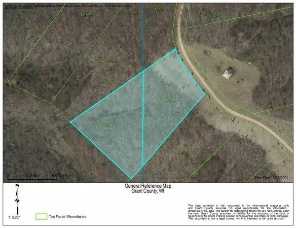 Boscobel, WI 53805,Lot 21 Hidden Meadow Ln