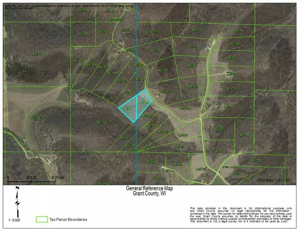 Boscobel, WI 53805,Lot 21 Hidden Meadow Ln