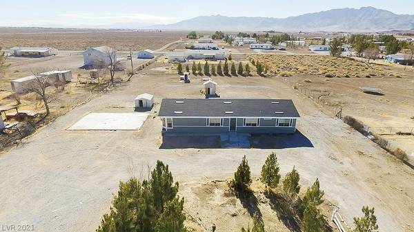 3261 Fritz Lane, Pahrump, NV 89048