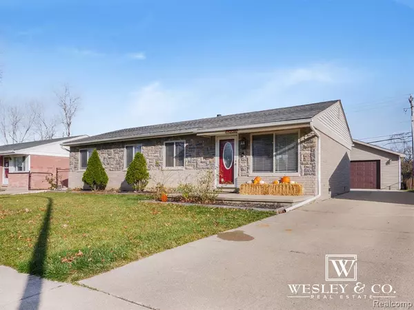 Taylor, MI 48180 4819,15693 WENDY Street