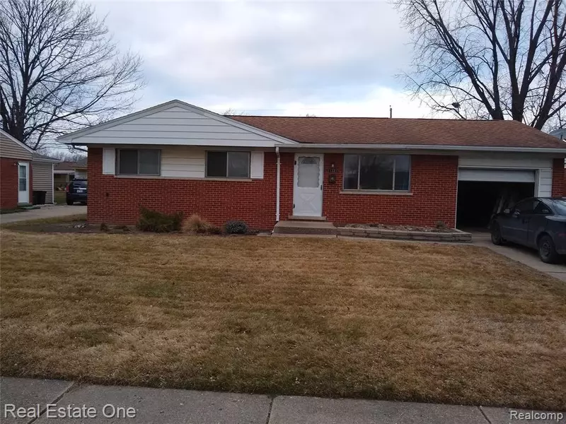 11321 Jacqueline Drive, Sterling Heights, MI 48313