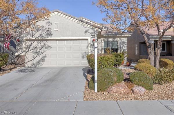 2408 Mourning Warbler Avenue, North Las Vegas, NV 89084