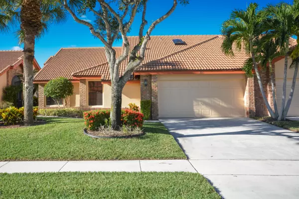 7251 Hearthstone AVE, Boynton Beach, FL 33472