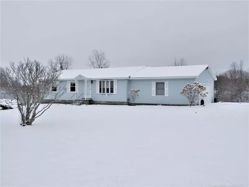 12192 Belle River, Riley, MI 48041