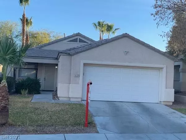 10359 Turret Peak Avenue, Las Vegas, NV 89135