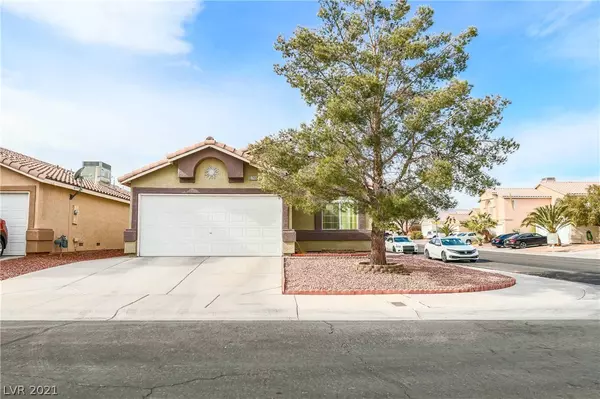 3749 Cactus Wheel Court, Las Vegas, NV 89129