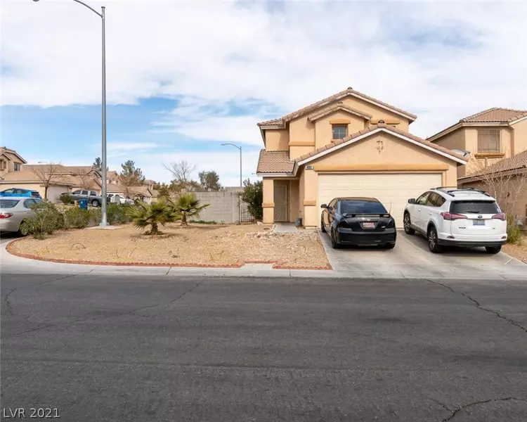 4862 Pagosa Springs Drive, Las Vegas, NV 89139