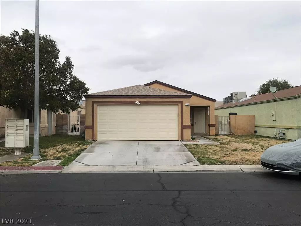 Las Vegas, NV 89106,2140 Peach Hill Avenue