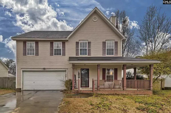 112 Turning Leaf Drive, Hopkins, SC 29061